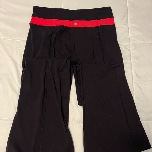 Lulu Lemon Yoga Pants - Picture 2 of 5